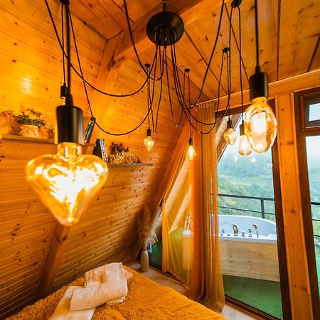 Eco Cottage Sunrise Merisi Dış mekan fotoğraf