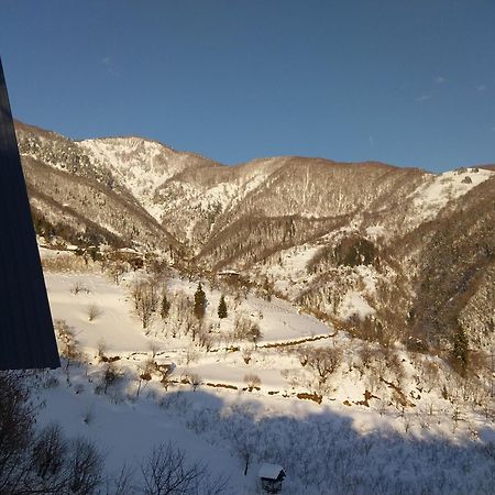 Eco Cottage Sunrise Merisi Dış mekan fotoğraf