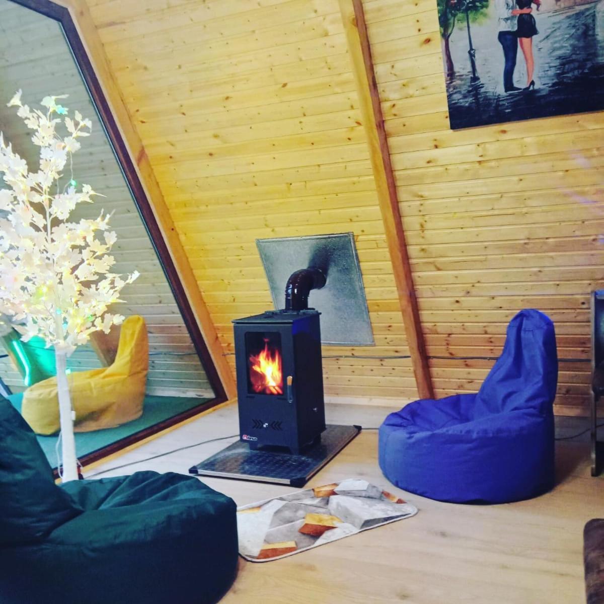 Eco Cottage Sunrise Merisi Dış mekan fotoğraf