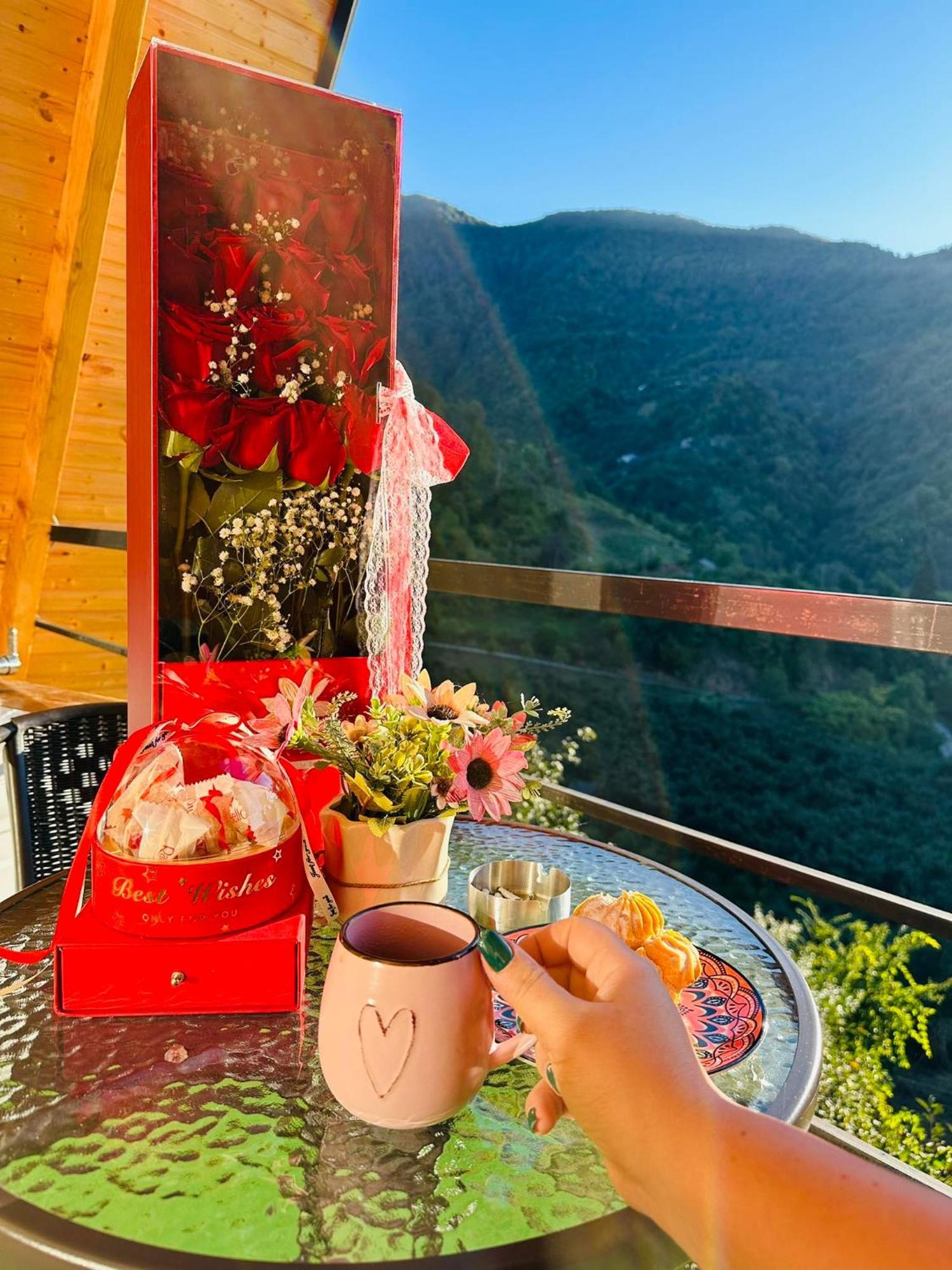 Eco Cottage Sunrise Merisi Dış mekan fotoğraf