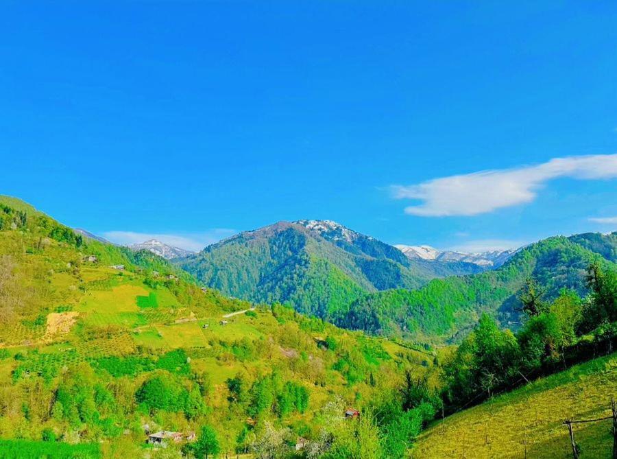 Eco Cottage Sunrise Merisi Dış mekan fotoğraf