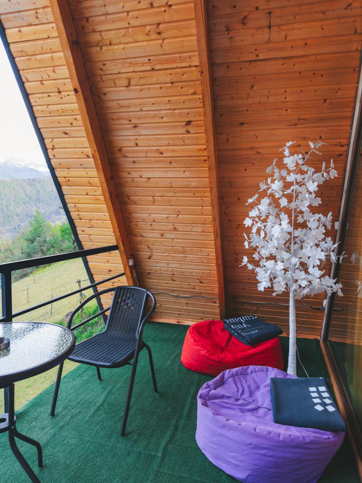 Eco Cottage Sunrise Merisi Dış mekan fotoğraf