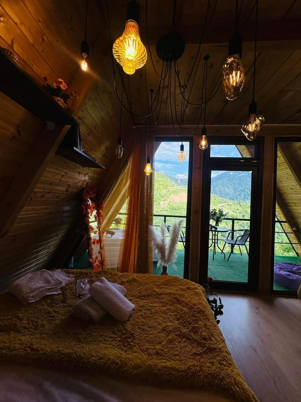 Eco Cottage Sunrise Merisi Dış mekan fotoğraf