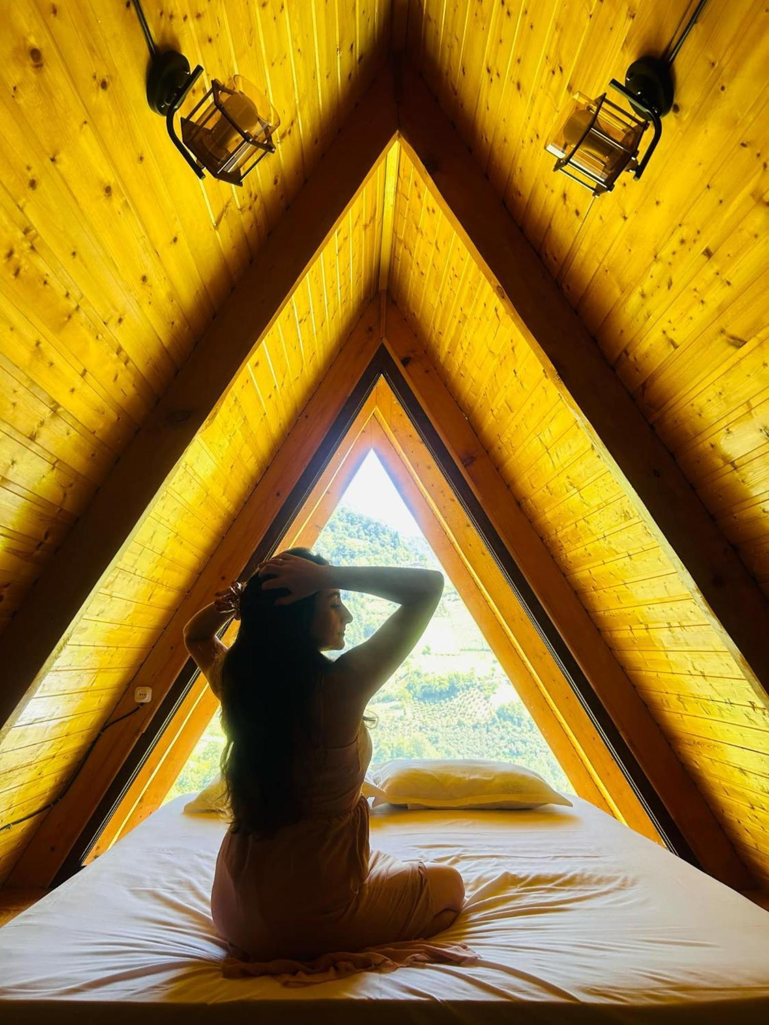 Eco Cottage Sunrise Merisi Dış mekan fotoğraf