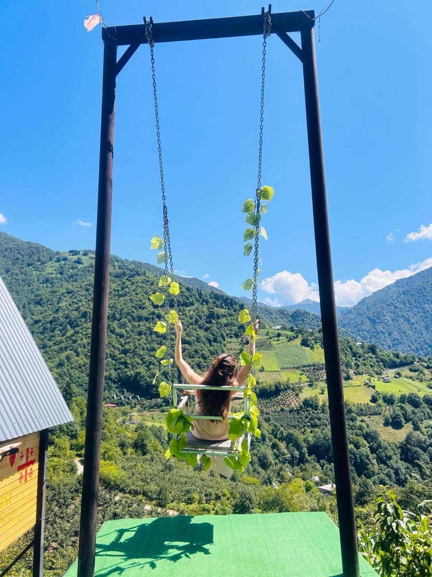 Eco Cottage Sunrise Merisi Dış mekan fotoğraf