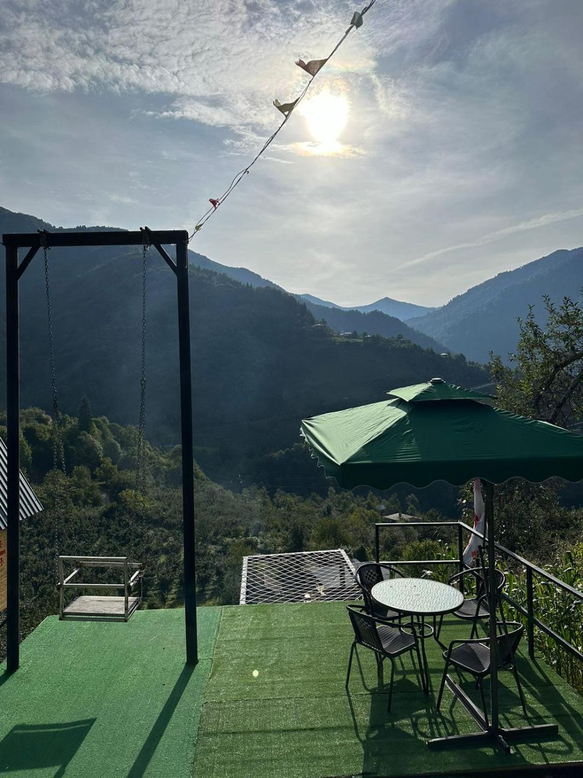 Eco Cottage Sunrise Merisi Dış mekan fotoğraf