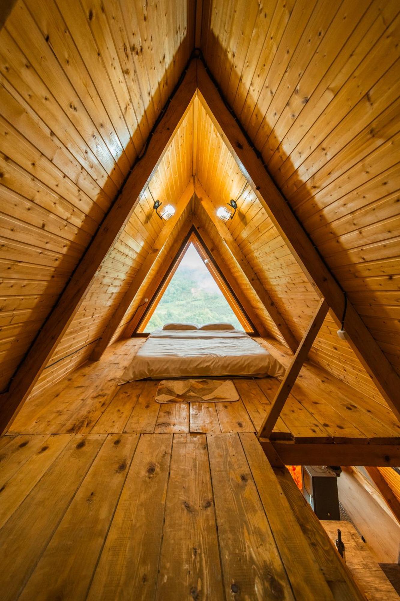 Eco Cottage Sunrise Merisi Dış mekan fotoğraf