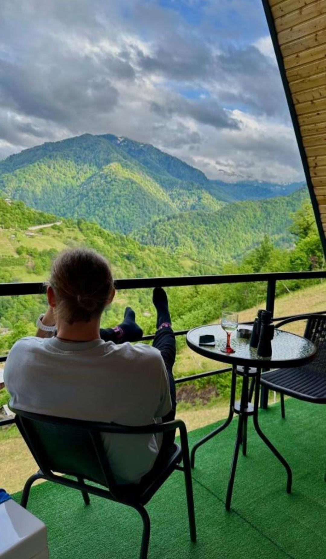 Eco Cottage Sunrise Merisi Dış mekan fotoğraf