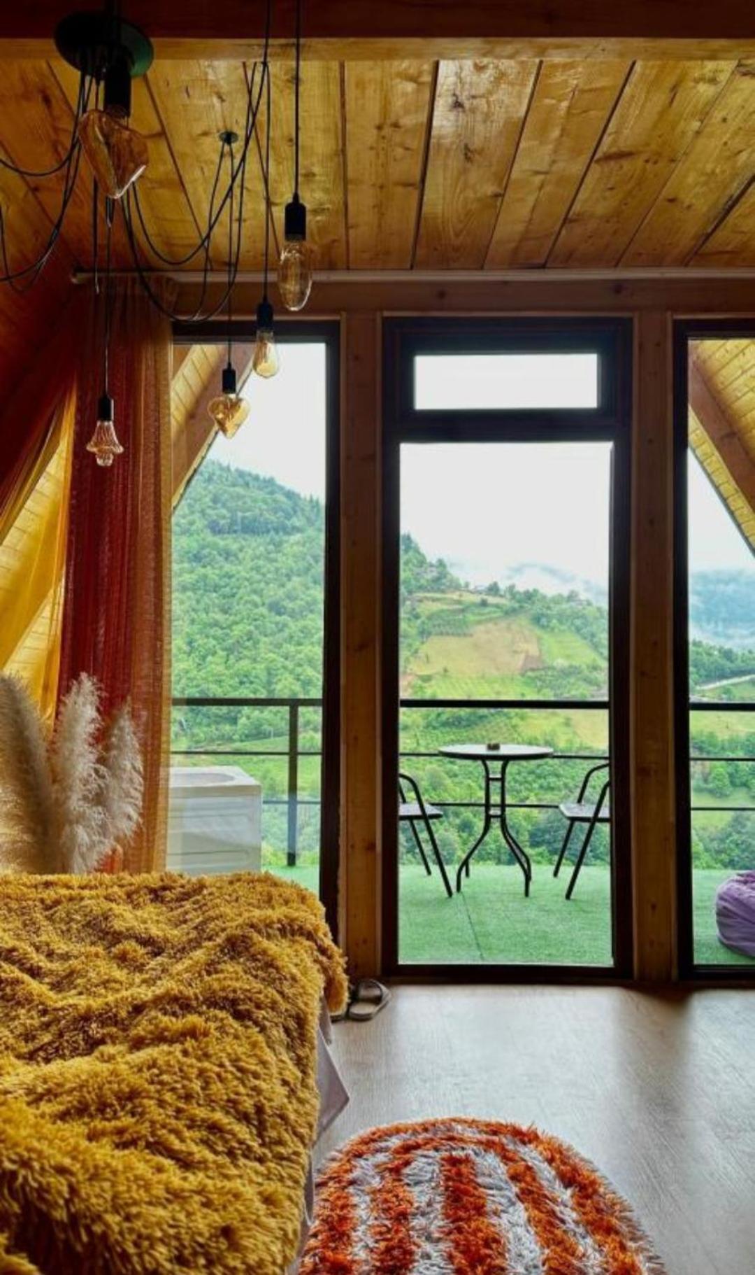 Eco Cottage Sunrise Merisi Dış mekan fotoğraf
