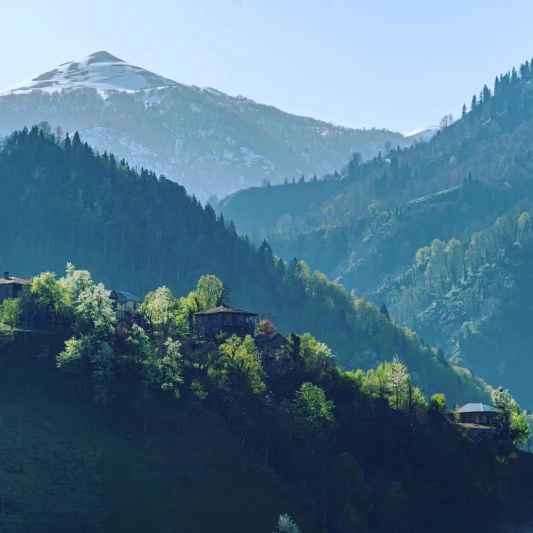 Eco Cottage Sunrise Merisi Dış mekan fotoğraf