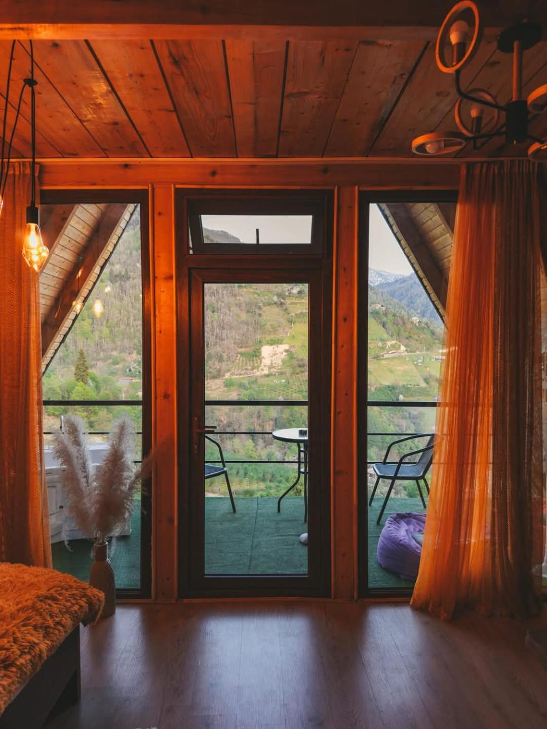 Eco Cottage Sunrise Merisi Dış mekan fotoğraf