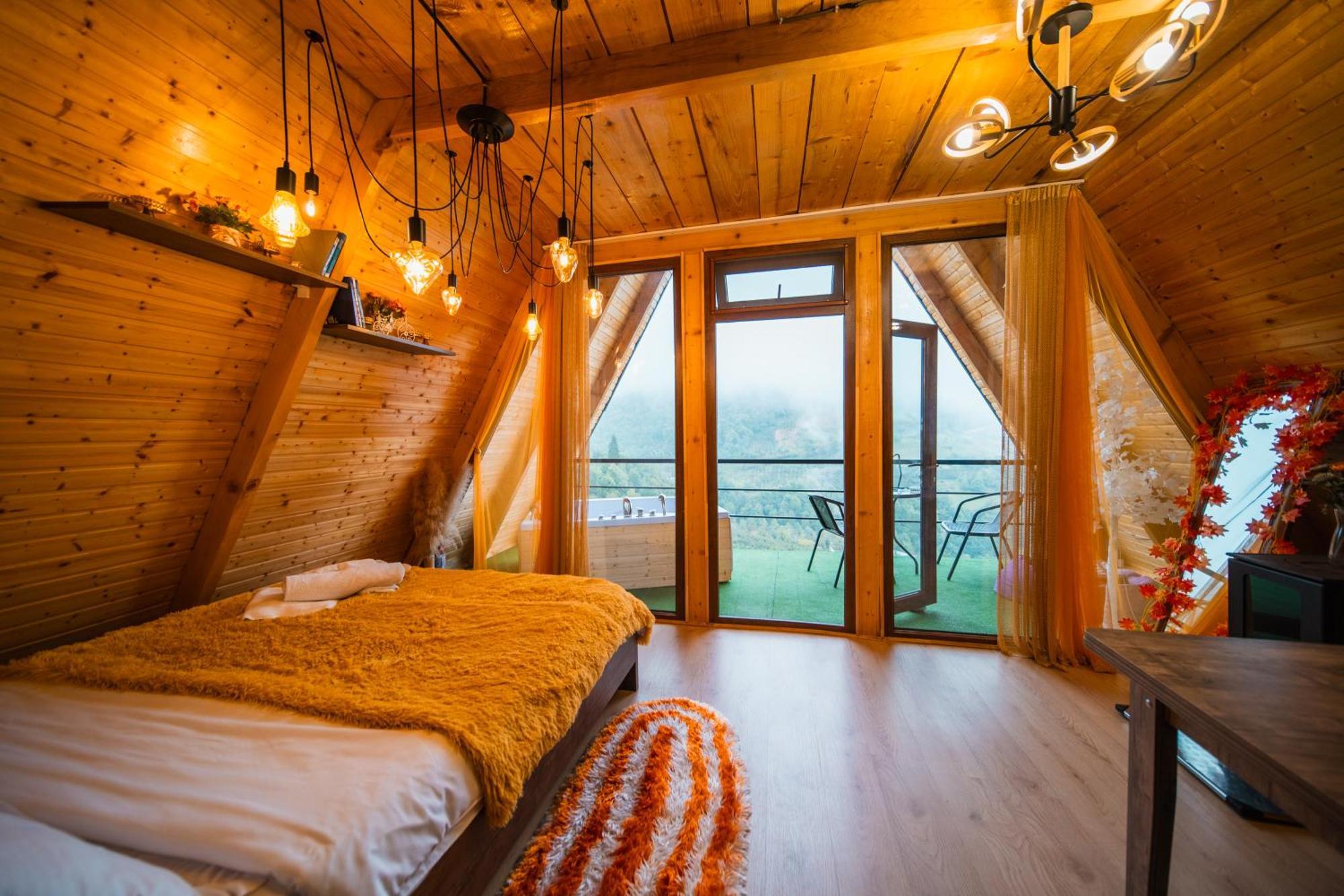 Eco Cottage Sunrise Merisi Dış mekan fotoğraf