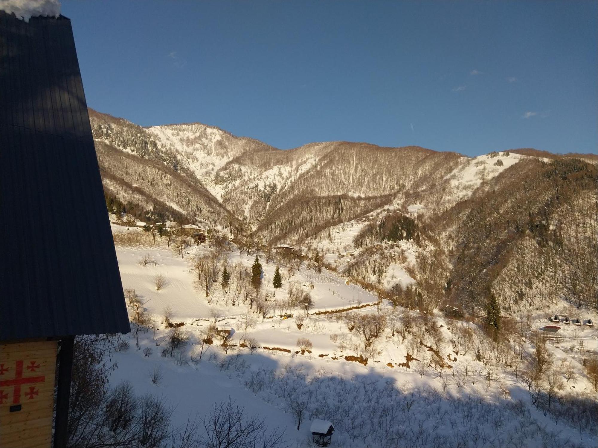 Eco Cottage Sunrise Merisi Dış mekan fotoğraf