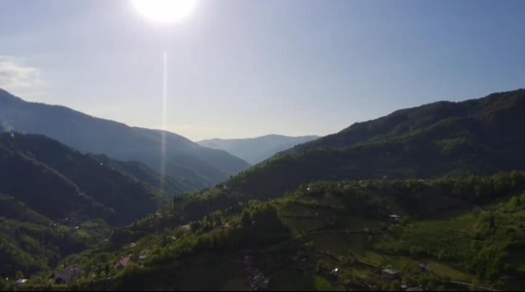 Eco Cottage Sunrise Merisi Dış mekan fotoğraf